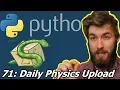 Solving Equations Symbolically And Using LaTeX In Python