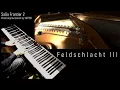 【サガフロ2】 野戦3 || Feldschlacht III [unofficial] 【ピアノ即興】