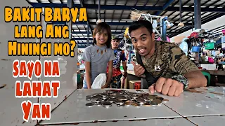 KUYA PAHINGI PO'NG BARYA PAMBILING BIGAS