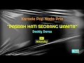 Download Lagu Karaoke Pop Nada Pria\