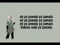 Download Lagu Nissa Sabyan - Ya Jamalu (Lyrics Video)