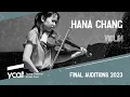 Download Lagu Hana Chang -  Robert Schumann: Violin Sonata No. 1, I.  Mit leidenschaftlichem Ausdruck