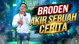 broden akir sebuah cerita new callista dhehan audio karang taruna bina karya