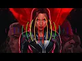 Black widow trailer theme (music)