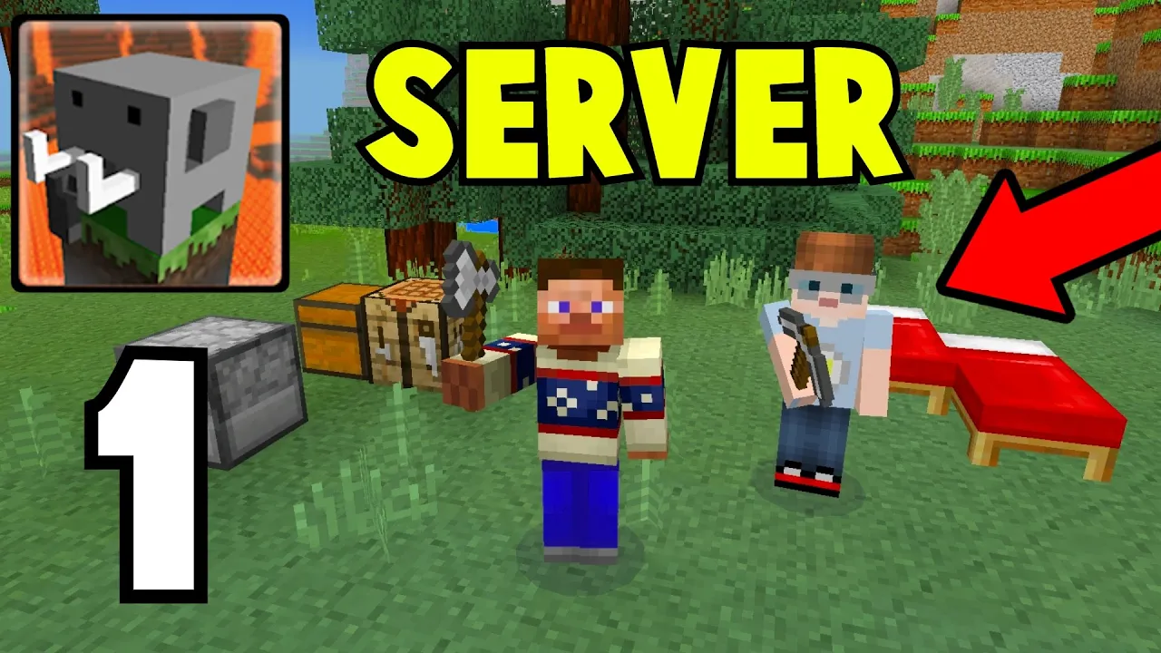 🔴 24/7 Live Minecraft Public SMP with Integrated Chat Commands // VANILLA SURVIVAL ASMR