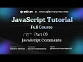 JavaScript Bangla Tutorial How to Use Comments in JavaScript Single Line Multi-line Comment