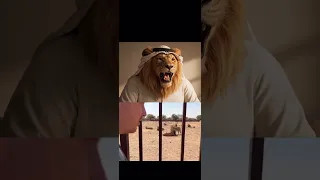 يمكن هاد السبوعة مسلمين ما يكلوش الحلوف الاسد مسلم  يمكن هاد السبوعة مسلمين ما يكلوش الحلوف الاسد مسلم