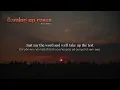 [VIETSUB] COMING UP ROSES - HARRY STYLES