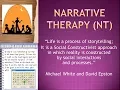 Narrative Therapy