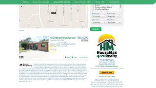 Brevard Home Search - Search All Homes For Sale In Brevard County