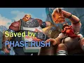 Gragas vs Sett PHASE RUSH Gragas this time