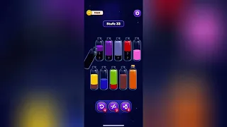 Magic Sort Level 33 Screenshot