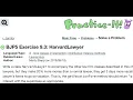 Java Practice It Exercise 9 3 HarvardLawyer classes implementing inheritance instance method
