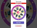 Download Lagu Spin \u0026 Win Get Free PlayStore Redeem Codes - New Google Play Redeem Codes Earning App #short #shorts