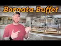 Borgata Brunch Buffet in Atlantic City Worth It