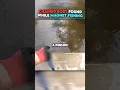 Chained Body Found While Magnet Fishing