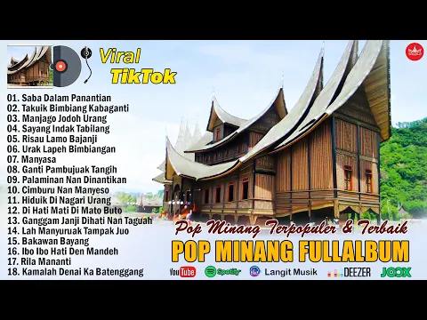 Download MP3 Lagu Minang 2023 ~ Lagu Minang 2023/2024 Enak Didengar