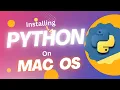 How To Install and Configure Python on Mac OS