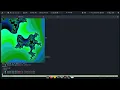 Interactive Julia set coded in C