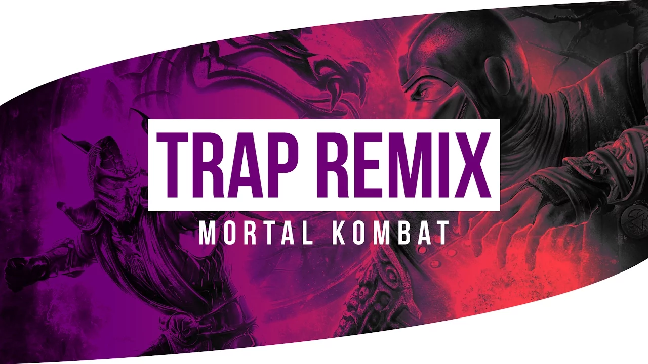 Mortal Kombat Trap Remix | Lightskin Jedi