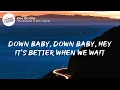 The Knocks & Sofi Tukker - One On One (Lyrics)