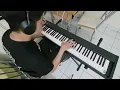 Tiësto & Caleb Arredondo - Echo Sax Finale (Jarel Gomes Piano)