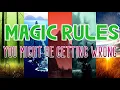 Download Lagu Magic Rules You Might Be Getting Wrong | The Stack