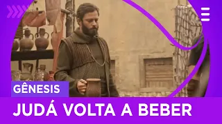 Muriel se isola e Judá volta a beber após a morte de Er | Gênesis