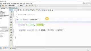 Java Tutorial Lesson 3 - Java Programming Construct I