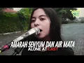 Download Lagu Alone at last - Amarah senyum dan Air Mata (Cover by Dyslexia) Marscoustic