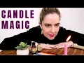 EASY Candle Magic 101 The Basics