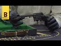 From the Vault Cased Pair of Pre-WWII Colt Target Revolvers
