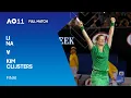 Lagu Li Na v Kim Clijsters Full Match | Australian Open 2011 Final