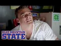 The Goat House Gets a Pregnancy Scare Blue Mountain State