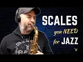 Download Lagu 12 Scales You NEED for Jazz Improvisation