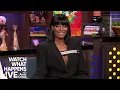 Guerdy Abraira Says Alexia Nepola Crossed the Line With Julia Lemigova WWHL