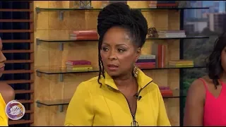 Sister Circle Actress Crystal Fox Talks Burden Movie Working With Tyler Perry More TVONE