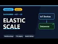 Dataverse Elastic Tables fur IoT-Telemetrie Partition Keys TTL und C Batch Writes