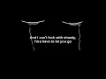 Download Lagu haroinfather - forever pt2 🖤 [LYRICS]