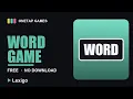Free Wordle-Style Word Game 5 Daily Puzzles Solved Lexigo