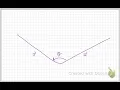 Angle Between Two Vectors 6 7 Part 2