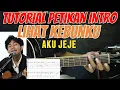 Download Lagu (Tutorial Gitar) Lihat Kebunku taman bunga– Aku Jeje | Intro/Outro + Tab, Cepat \u0026 Mudah