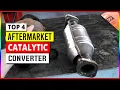 Best Aftermarket Catalytic Converter Reviews 2026