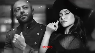 ميكس تامر عاشور مع شيرين 