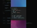 JavaScript Shortcuts - Object Destructuring