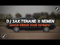 Download Lagu DJ SAKTENANE X NEMEN VIRAL TIK TOK TERBARU 2023 YANG KALIAN CARI