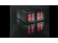 Connection Machine CM-1 1986 CM-2 1987 Danny Hillis parallel supercomputer