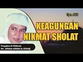 Download Lagu [Audio Full] #27 KEAGUNGAN NIKMAT BERUPA SHOLAT - Pengajian KH. AHMAD ASRORI AL-ISHAQI