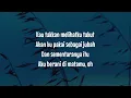 Kunto Aji - bERANI (Lirik Lagu)