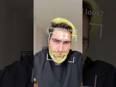 How Old Do I Look?